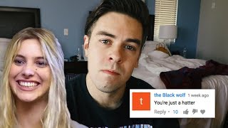 These comments suck Lele Pons edition [upl. by Nauht534]