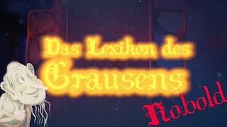 Lexikon des Grausens  KOBOLDder [upl. by Trina]