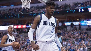 Nerlens Noel mix  20162017 Dallas Mavericks Highlights [upl. by Stilu]