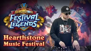 Festival of Legends Hearthstone Music Festival [upl. by Scarito]