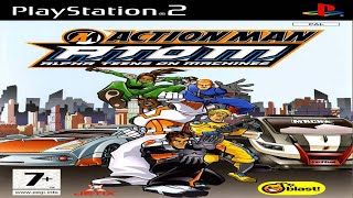 Action Man ATOM Alpha Teens on Machines Gameplay PS2 [upl. by Copeland65]