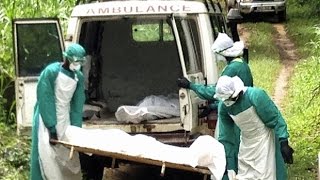 Ebola outbreak kills 700 in West Africa [upl. by Bihas]