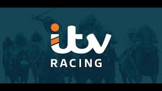 ITV RACING today Chamberlin and Mosse in Rugby League terms would of been SIN BINNED by me [upl. by Matheson]