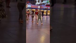 Dazzling Fremont Street Experience Las Vegas MustSee shorts [upl. by Bora]