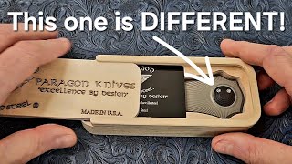 You have NEVER seen a KNIFE like this BEFORE knife knifereview blades knifeskills [upl. by Joris]