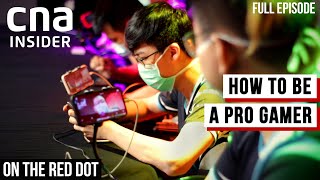 How To Be A Pro Gamer Inside The World Of Professional Esports  On The Red Dot  Young And Boss [upl. by Polard]