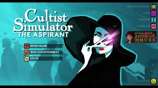 First Impact Cultist Simulator  Terminally Nerdy [upl. by Sixla]