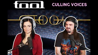 Tool  Culling Voices Reaction [upl. by Mandell279]