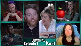 Critical Role Downfall  Episode 1 Part 2  Brennan Lee Mulligan [upl. by Derril747]