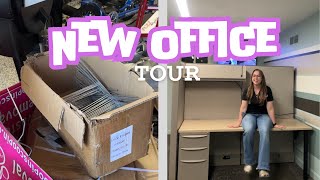 From Garage to Glory Office Tour of a Dog Waste Removal Business [upl. by Lyred]