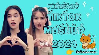 TikTok Mashup 2024 [upl. by Anitteb642]