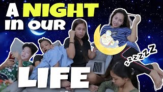 A NIGHT IN OUR LIFE PART 1 [upl. by Rolph578]