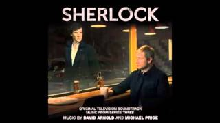 quotRedbeardquot  BBC Sherlock Music from Series 3 Original Television Soundtrack [upl. by Lirrehs]