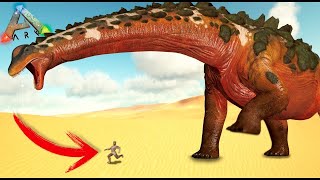 🔴  ARK SA  EL MAS DIFICIL DE DOMAR TITANOSAURIO [upl. by Doris]