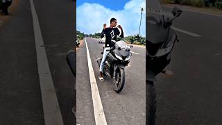 YAMAHA \\ YAMAHA Lover \\ VERSION 3 155cc bs 4🥰😱🔥youtubeshorts [upl. by Persian]