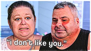 Big Ed Got HUMBLED  90 Day Fiancé [upl. by Madson]