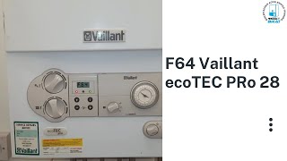 F64 Vaillant ecoTEC PRo 28 [upl. by Yar258]