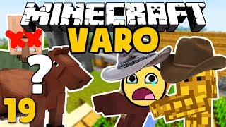 Das TRAURIGE SCHICKSAL der Dorfbewohner âœª Minecraft VARO 19  Paluten [upl. by Clarabelle]