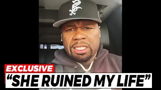 50 Cent BLAST Vivica Fox For Exposing His Secret Boyfriend [upl. by Kenlay991]