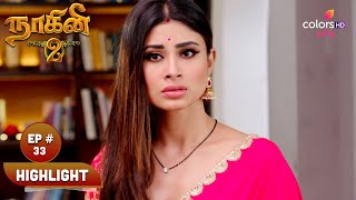 Naagini S02  Will Shivani Be Able To Save Rocky  ஷிவானியால் ராக்கியை காப்பாற்ற முடியுமா [upl. by Natsyrt]