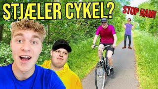 Stjæler Cykel [upl. by Neetsirk739]