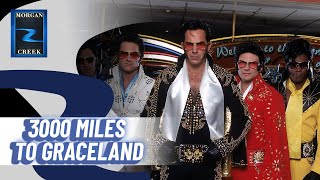 3000 Miles to Graceland 2001 Official Trailer [upl. by Fishman]