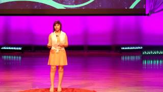 The real effects of singleparent households  Stephanie Gonzalez  TEDxCarverMilitaryAcademy [upl. by Aisatnaf]