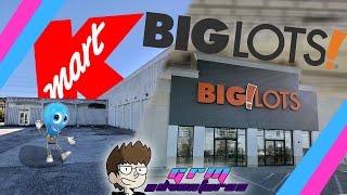 The Ghost Of Kmart Shines Through Big Lots [upl. by Nospmis]