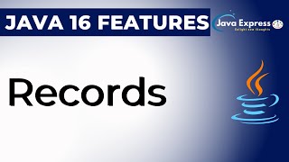 Records In Java  Full Tutorial  The Best New Java Feature Youre Not Using [upl. by Brooks]