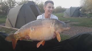 fishing down at coking farm meadow lake [upl. by Barnie]