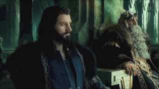 The Hobbit An Unexpected Journey  The Erebor and Arkenstone HD 1080p [upl. by Means]