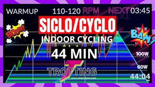 🚴‍♂️ Unleash the Wheels of Fun Cyclo Siclo Spinning Class Extravaganza 🎉 [upl. by Aicirtal]