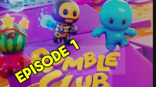 Rumble Club episode 1 [upl. by Icats]