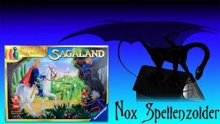 Sagaland NL [upl. by Averat]