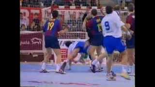 Copa del Rey 199899  San Antonio vs Barcelona  Final Valladolid [upl. by Bonni369]