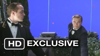 The Great Gatsby Exclusive  VFX Reel BeforeAfter 2013  Baz Luhrmann Movie HD [upl. by Atinuaj804]