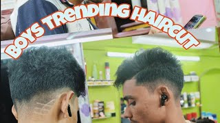 Boys trending hairstyle [upl. by Aiksa50]