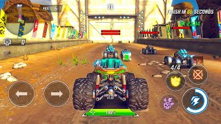 RACE Android Gameplay [upl. by Yehus]