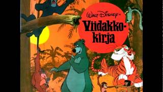 The Jungle Book  Colonel Hathis march original finnish dub 1968 [upl. by Yral]