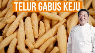 RAHASIA TELUR GABUS RENYAH amp GURIH  YUK BIKIN SNACK CaraMembuat [upl. by Sivatco]