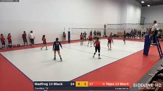 Tejas 13 Black vs Madfrog 13 Black 20240609 [upl. by Enaht]