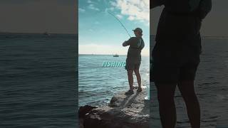 MultiSpecies Fishing During Labor Day Weekend shorts fishing multispeciesfishing [upl. by Ecirtnuahs]