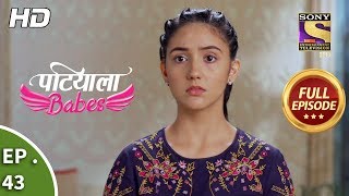 Patiala Babes  Ep 43  Full Episode  24th January 2019 [upl. by Zischke554]