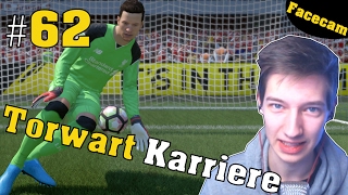 RIVALE im FA CUP 62 Fifa 17 Torwart Spielerkarriere geschnitten [upl. by Oiramed]