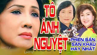 Cải Lương Thời Hoàng Kim Tô Ánh Nguyệt  Minh Vương Lệ Thủy Kim Tử Long Thoại Mỹ [upl. by Rudy917]