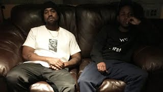 Kanye West  No More Parties In LA ft Kendrick Lamar Sped up to my personal favorite speed [upl. by Crespo]