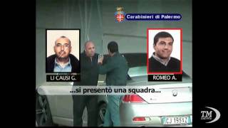 MAFIA A PALERMO STRONCATA LA quotNUOVA CUPOLAquot 36 ARRESTI [upl. by Anetsirhc]