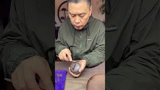 Qin Quan Purple Clay Teapot Making Episode 2 clayteapot teapot clay handmadeclaypot teaculture [upl. by Solahcin754]