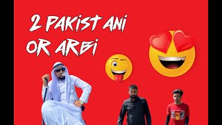 2 pakistani or arabi  fukrey boys  fukrey boy [upl. by Earley]