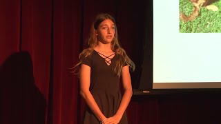 Aristotelian Rhetoric and Golden Doodles  Alexa Cousin  TEDxTheBenjaminSchool [upl. by Minoru731]